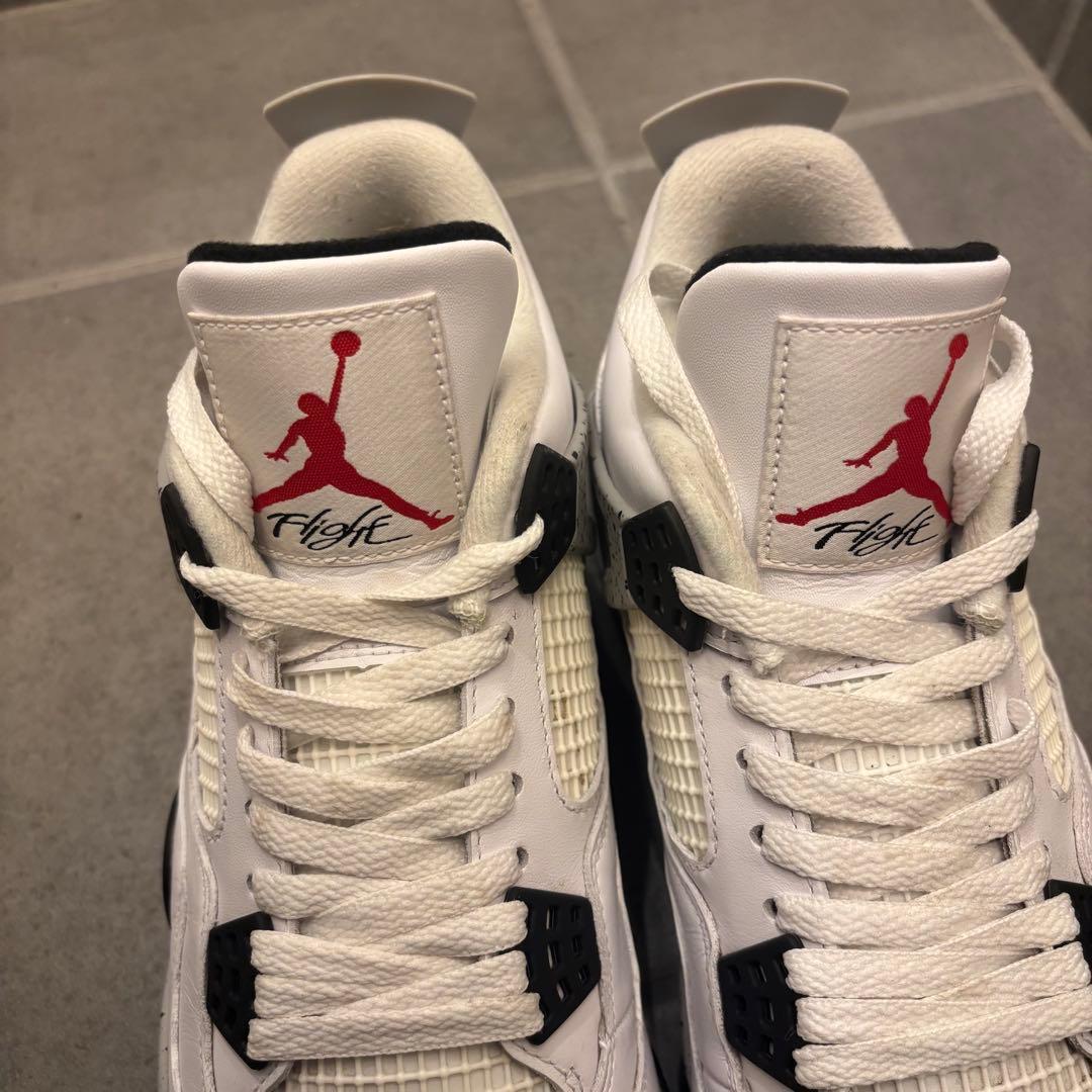 【美品‼️】NIKE GOLF AIR JORDAN 4 ジョーダン4 ゴルフ