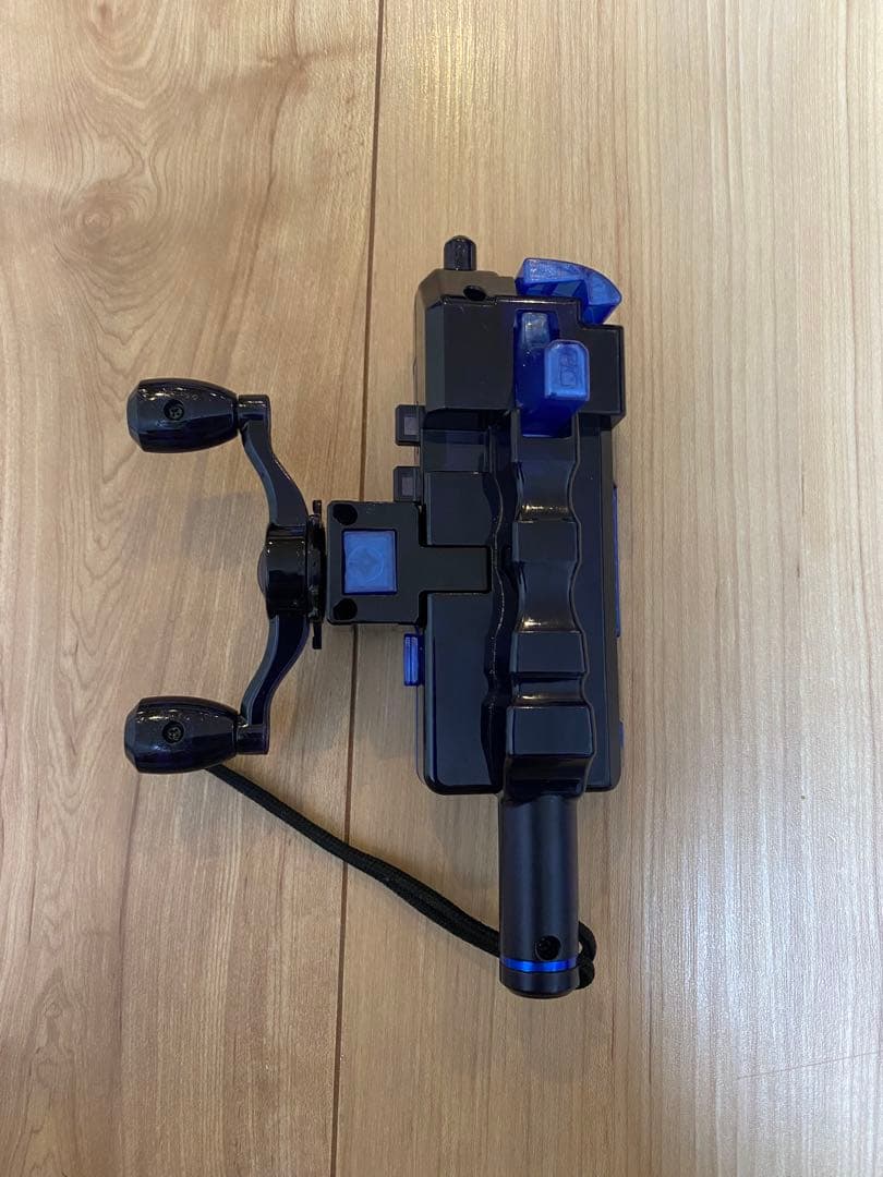 Switch 釣りスピリッツ 釣って遊べる水族館 + 専用コントローラー