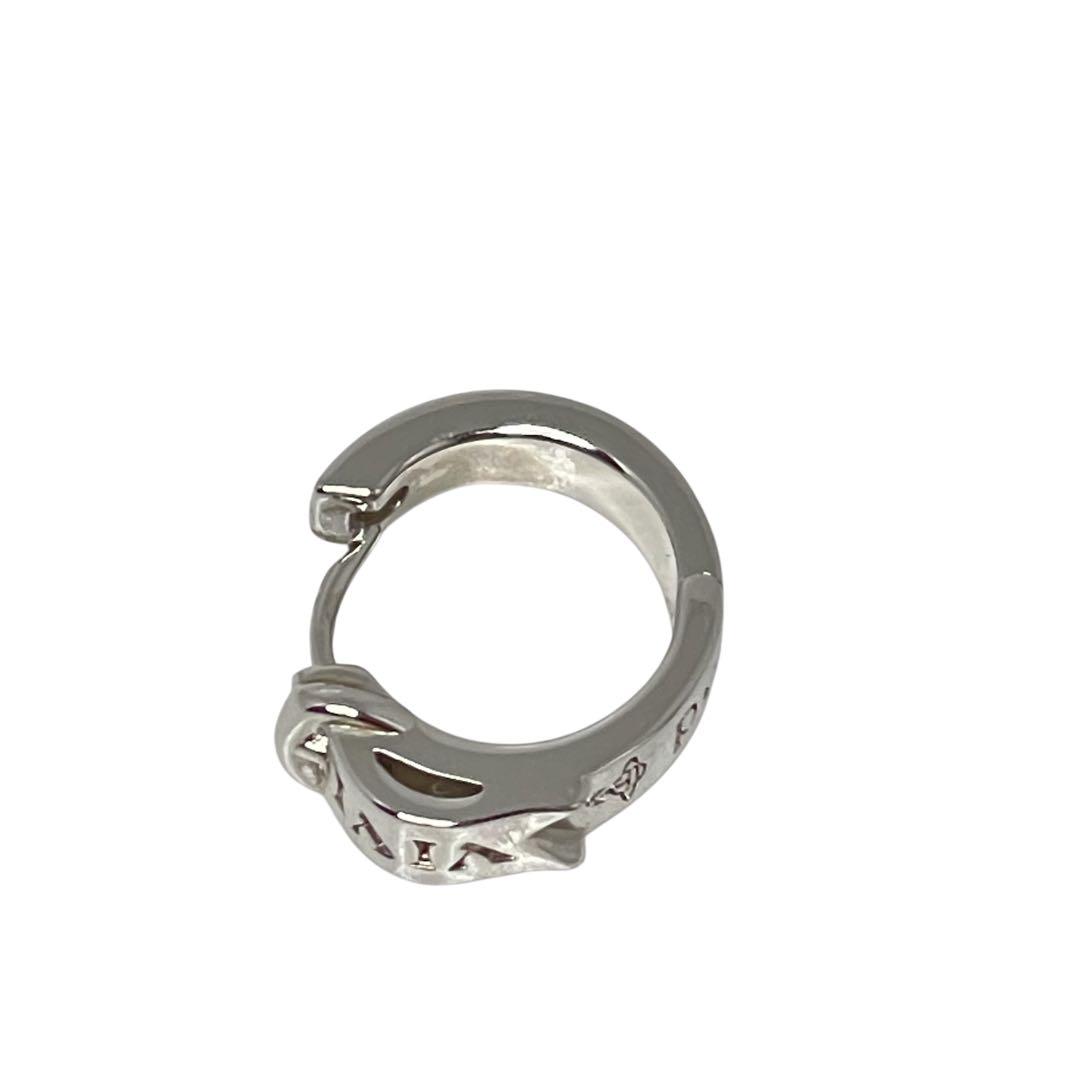 Vivienne Westwood ベルトリング ピアス 片耳用