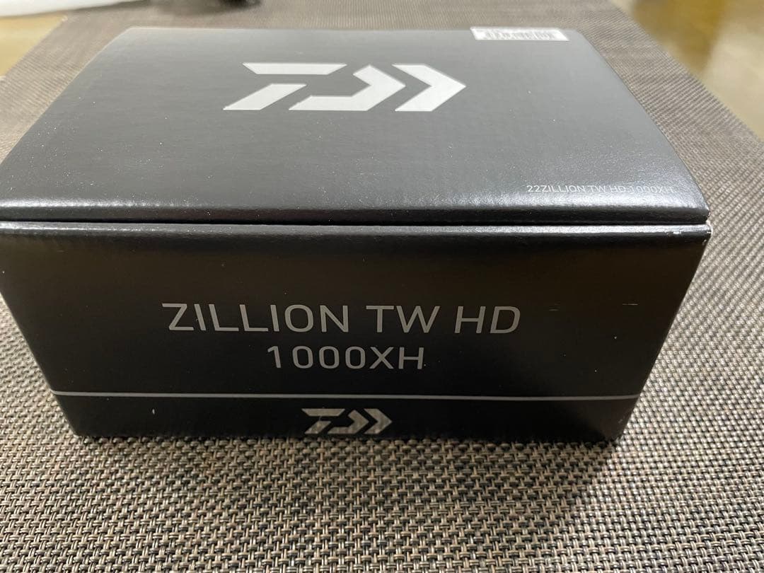 【極美品】ダイワ 22 ジリオン TW HD 100XH DAIWA