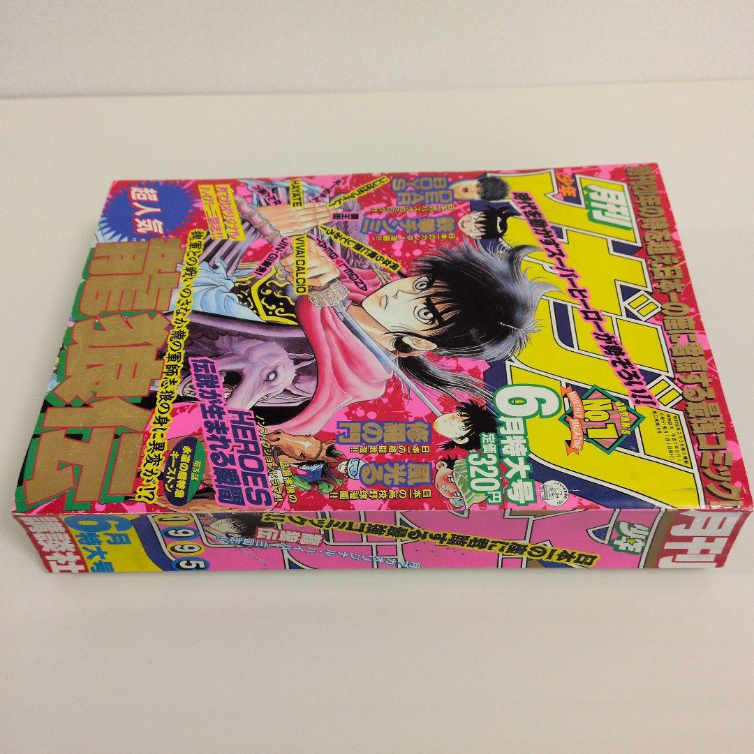 月刊少年マガジン 1995年6月特大号