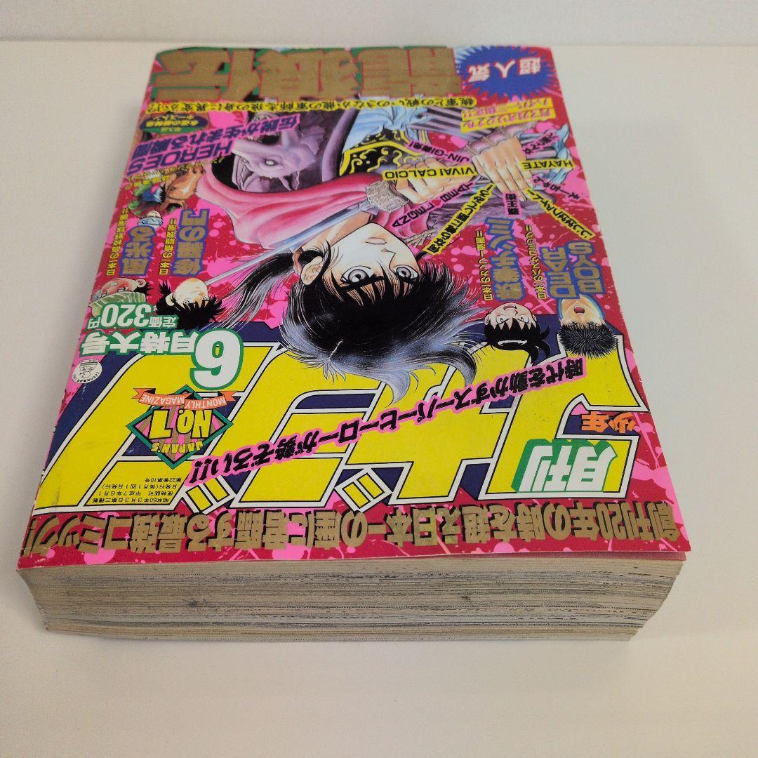 月刊少年マガジン 1995年6月特大号