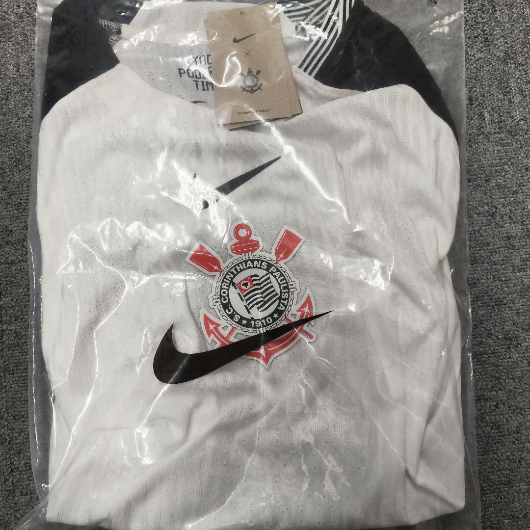 2XL コリンチャンス ユニフォーム25/26 Corinthiansブラジル