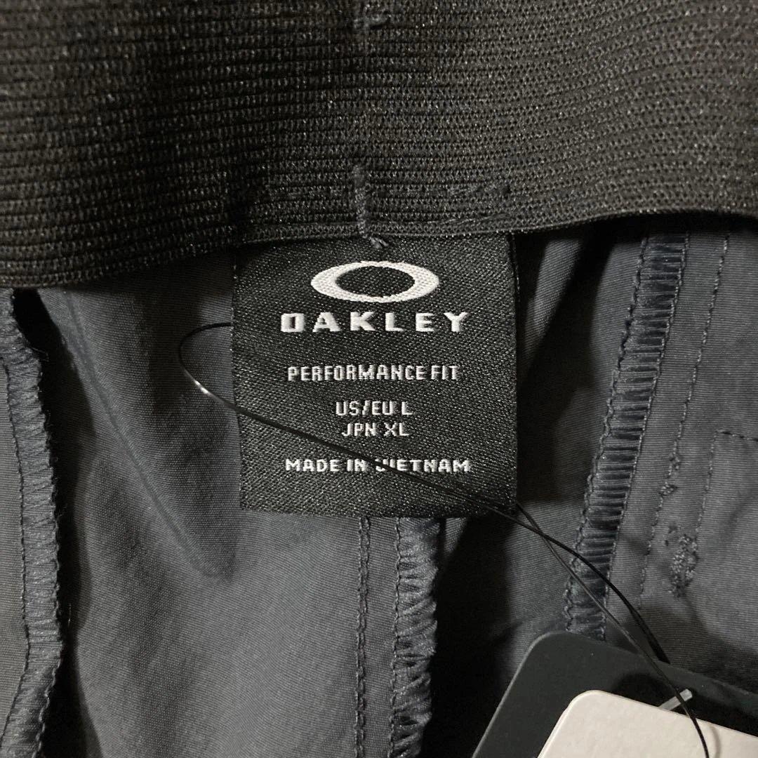 OAKLEY Nylon pants チャコールarchive テック y2k