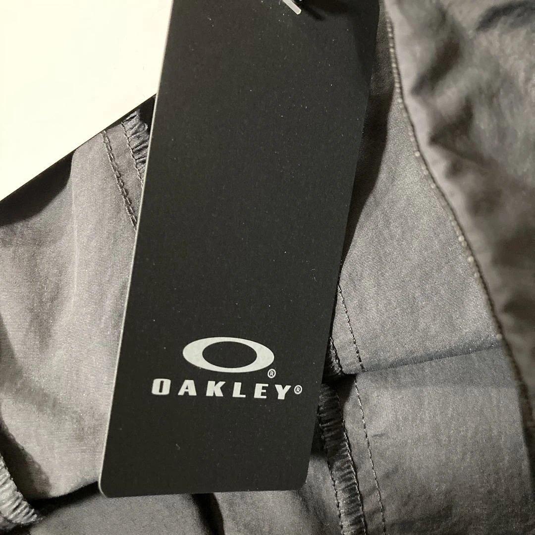 OAKLEY Nylon pants チャコールarchive テック y2k