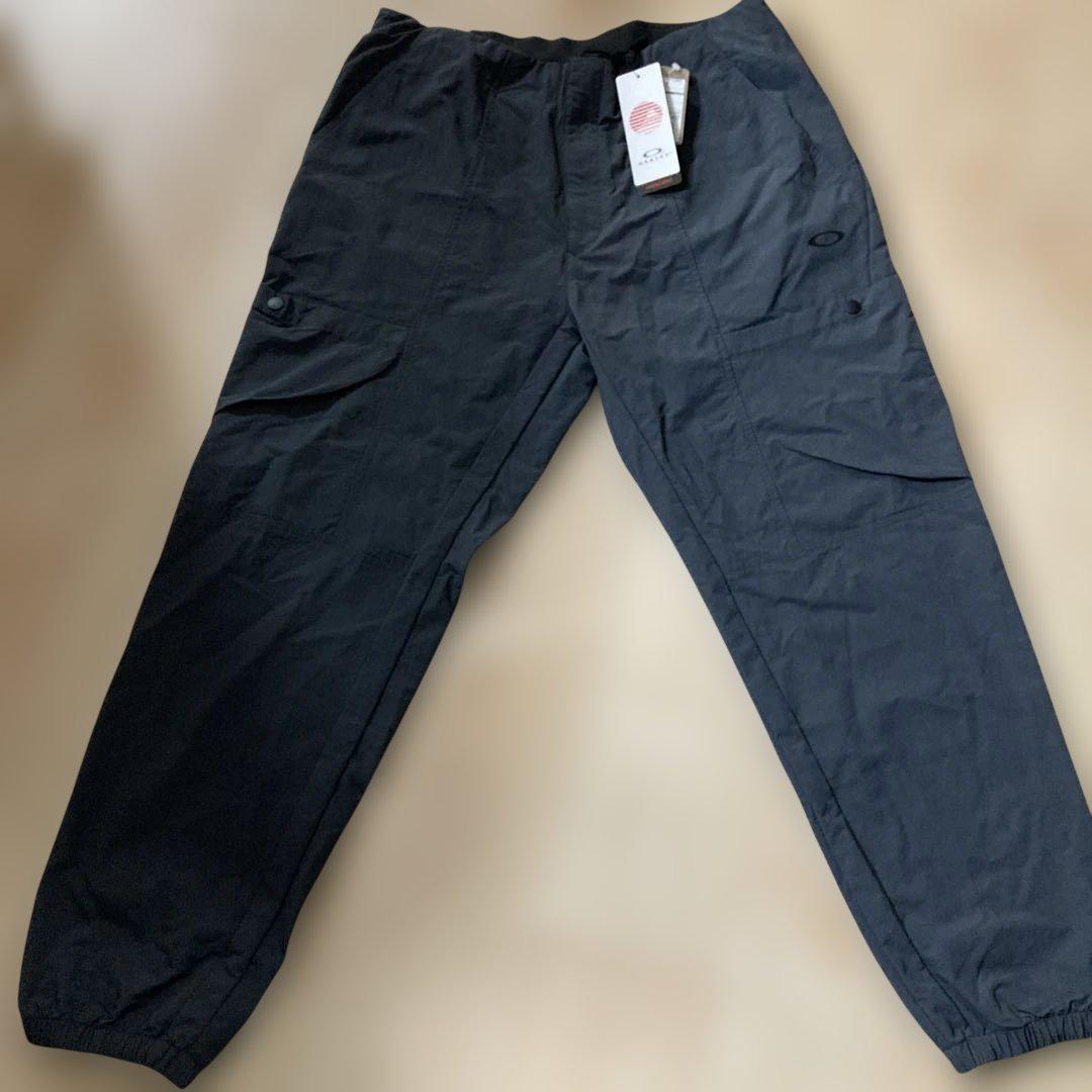 OAKLEY Nylon pants チャコールarchive テック y2k
