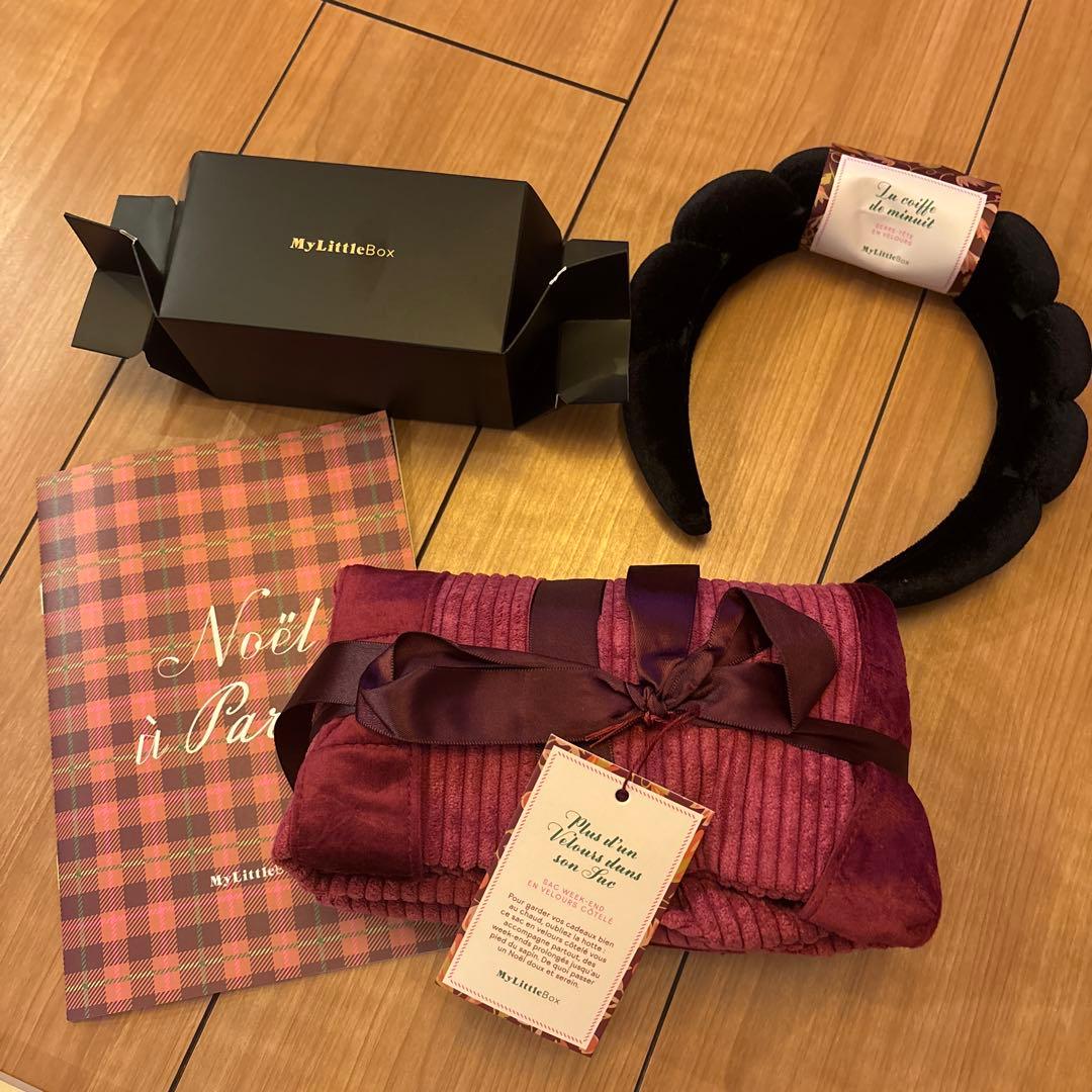 My Little Box クリスマスギフトセット