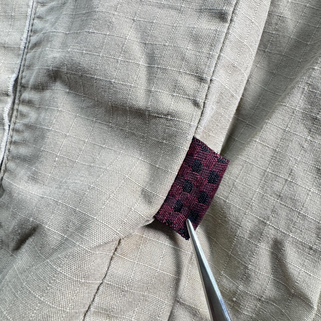 90s ウールリッチ woolrich アノラックパーカー ベージュ