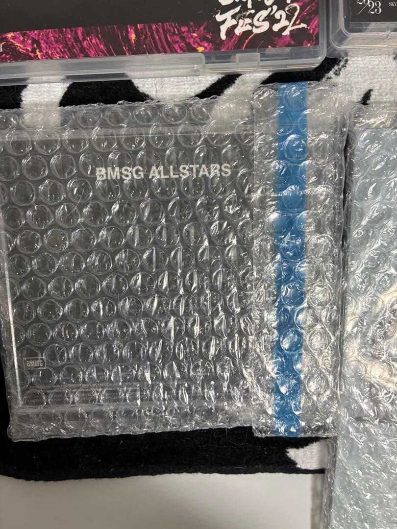 BMSGフェス22&23 Blu-ray＋CD＋グッズセット