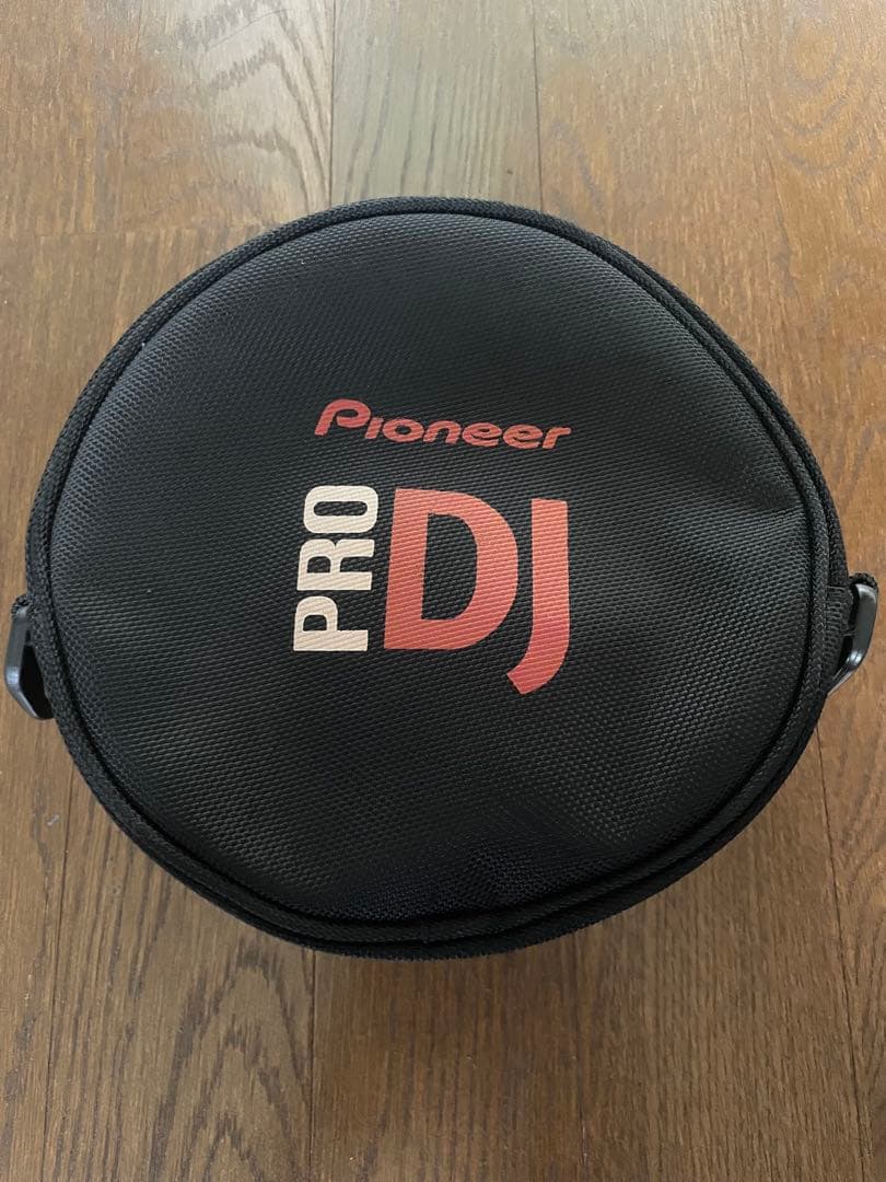 Pioneer PRO DJ ヘッドホン HDJ-2000 キャリングケース付き