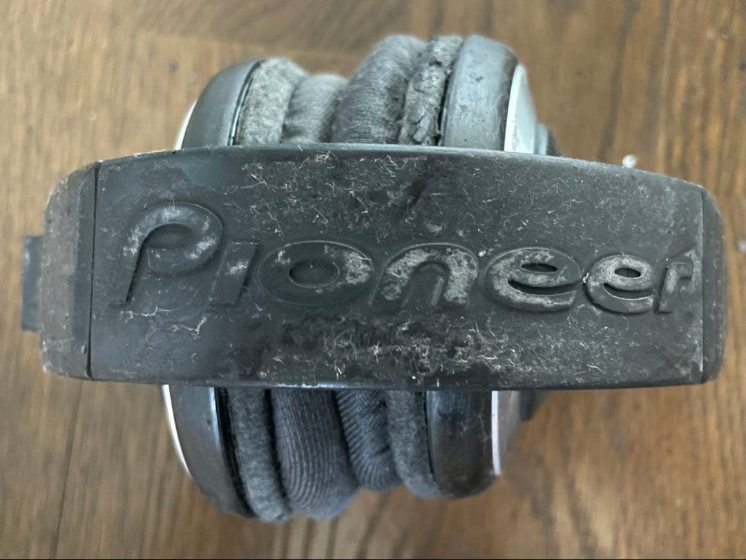 Pioneer PRO DJ ヘッドホン HDJ-2000 キャリングケース付き