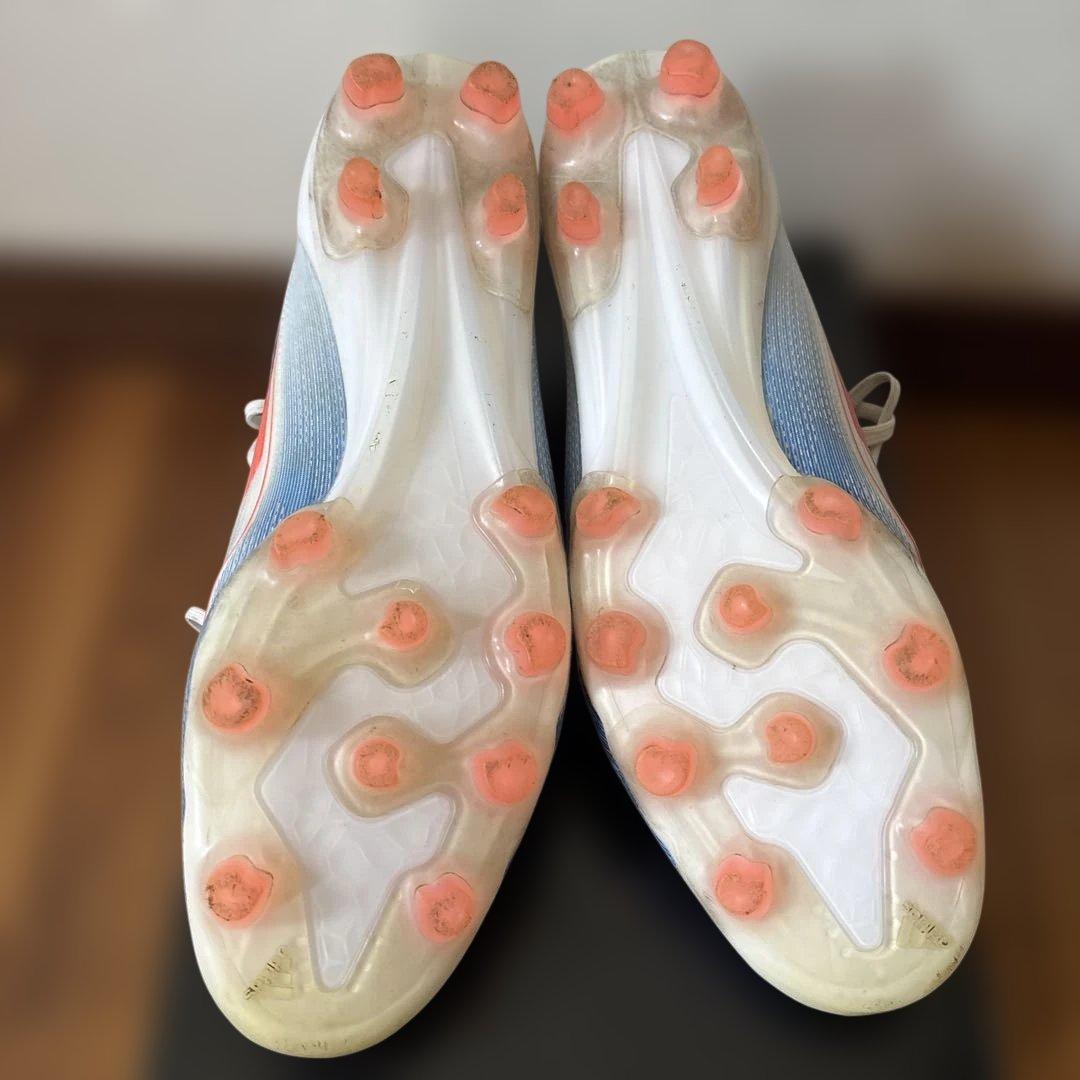 adidas サッカーシューズ　F50 ELITE HG/AG 27.5
