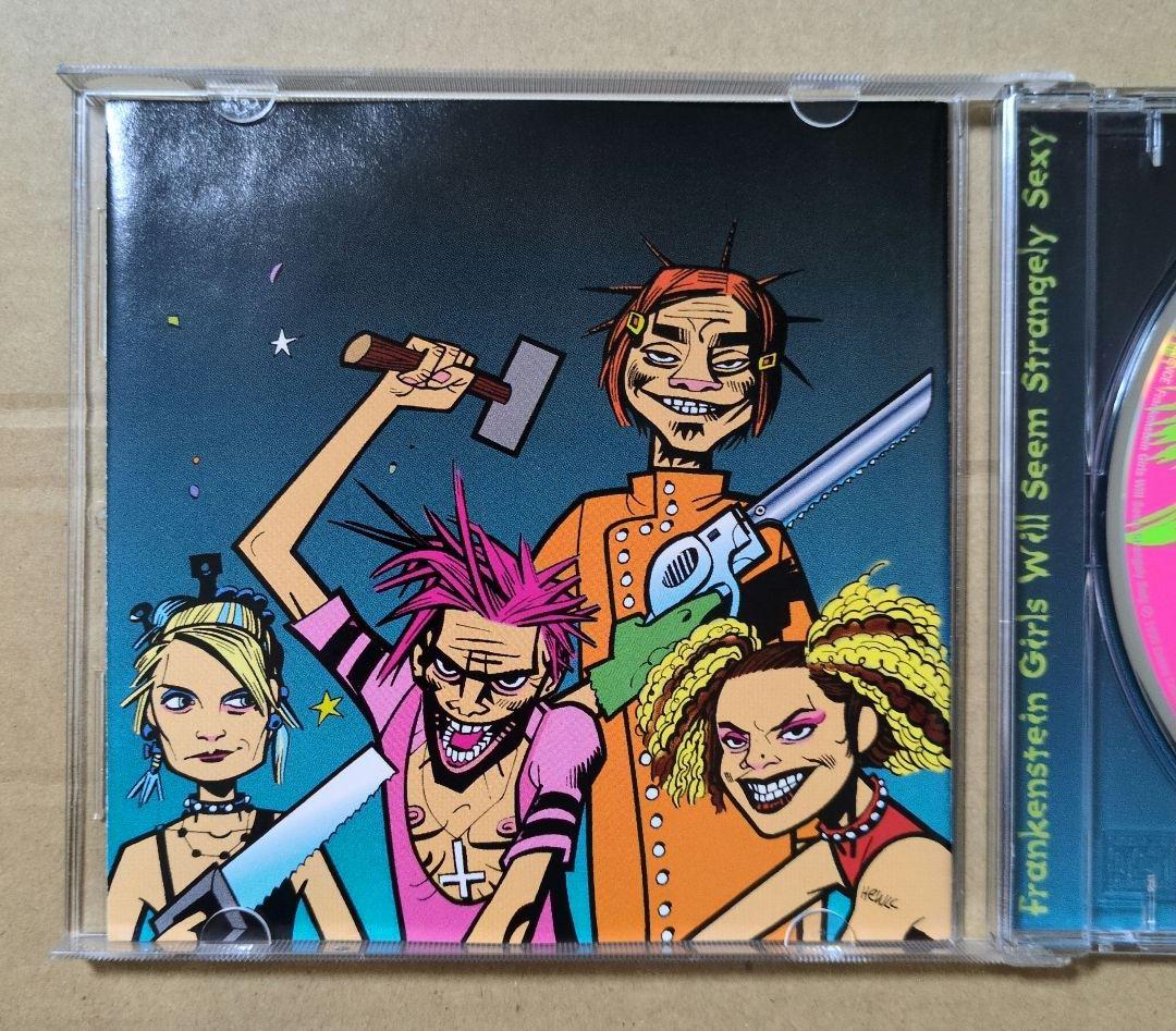 洋楽 Mindless Self Indulgence CD