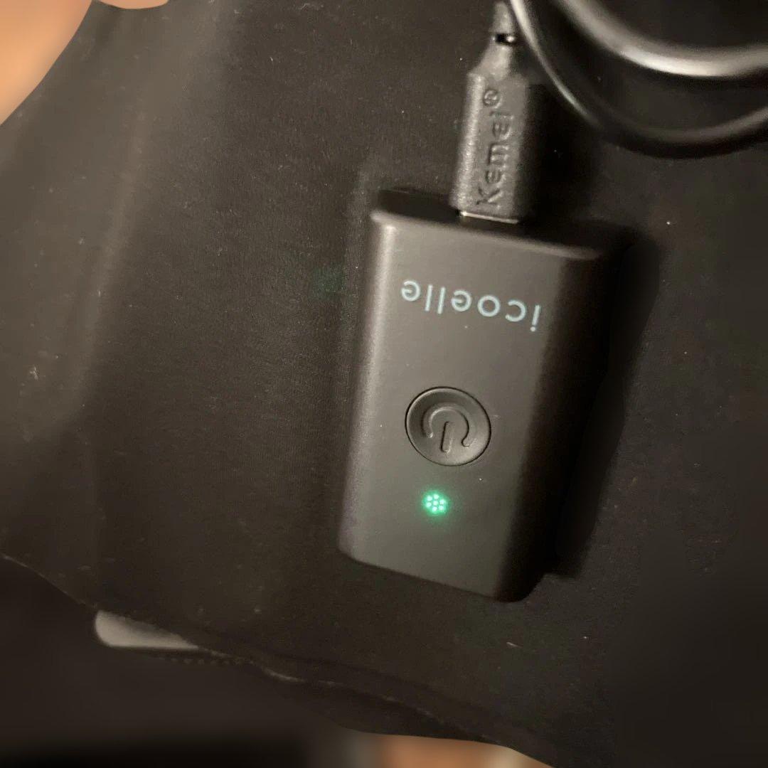 Zyva studio イコエル スピードシェイプ　家庭用EMS運動機器