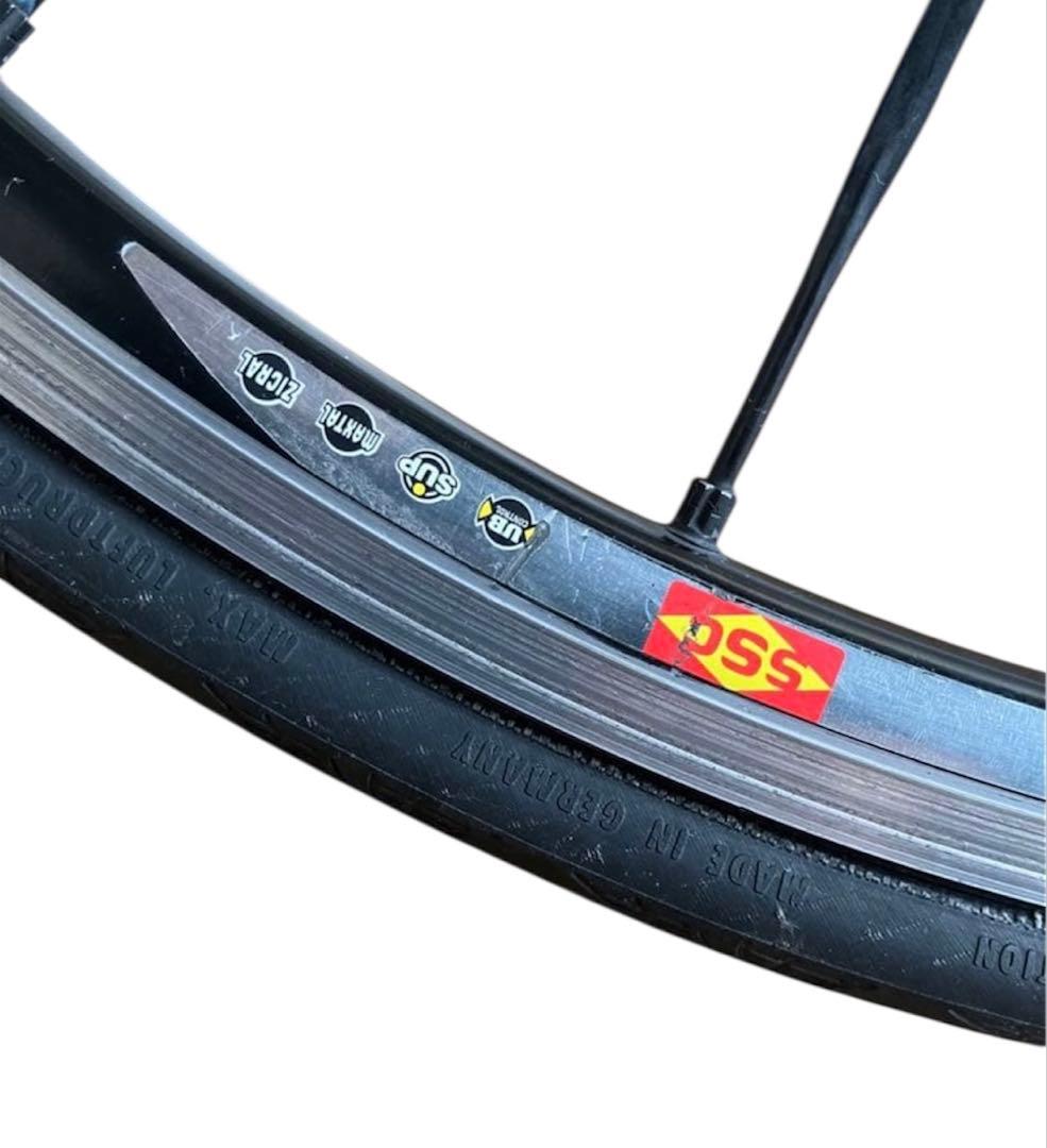 MAVIC KSYRIUM マヴィック　キシリウム　ssc 前後セットおまけ付き