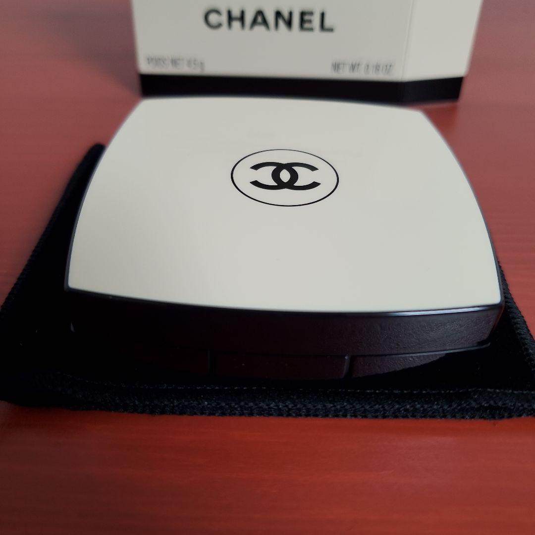 新品◆CHANELレベージュパレット ルガールクールドゥシャネル〈アイシャドウ〉