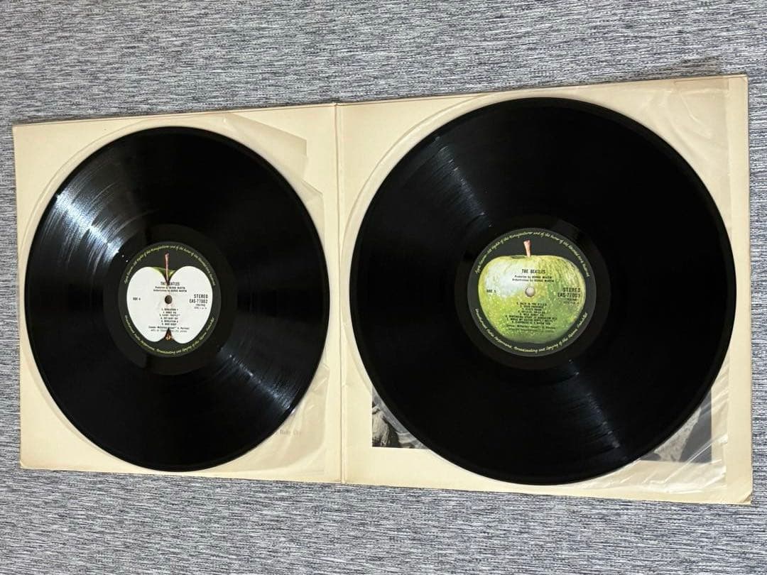 The Beatles L Pレコード