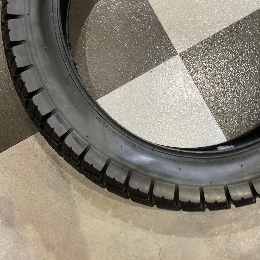 【新品・未使用】Vee Tire HUNTSMAN 20×4.0_ブラック