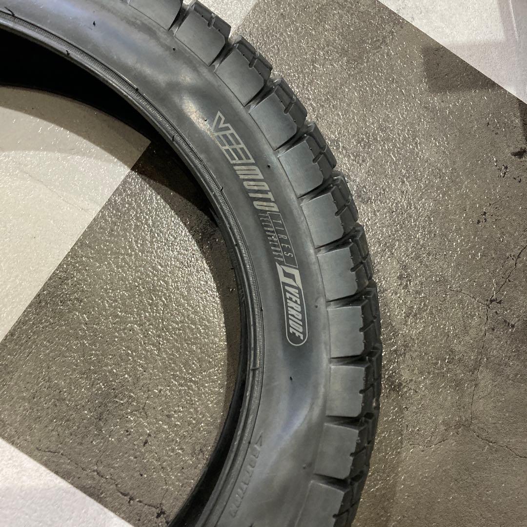 【新品・未使用】Vee Tire HUNTSMAN 20×4.0_ブラック