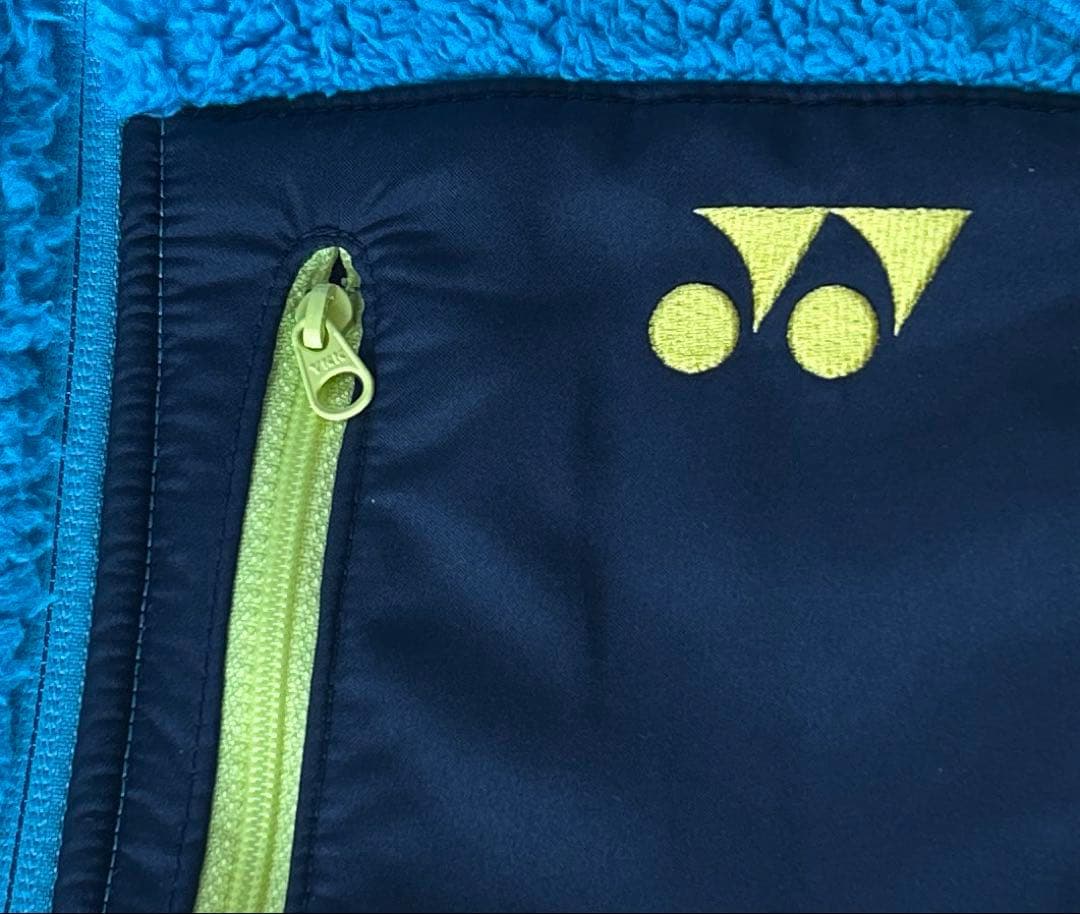YONEXボアリバーシブルジャケットMサイズ