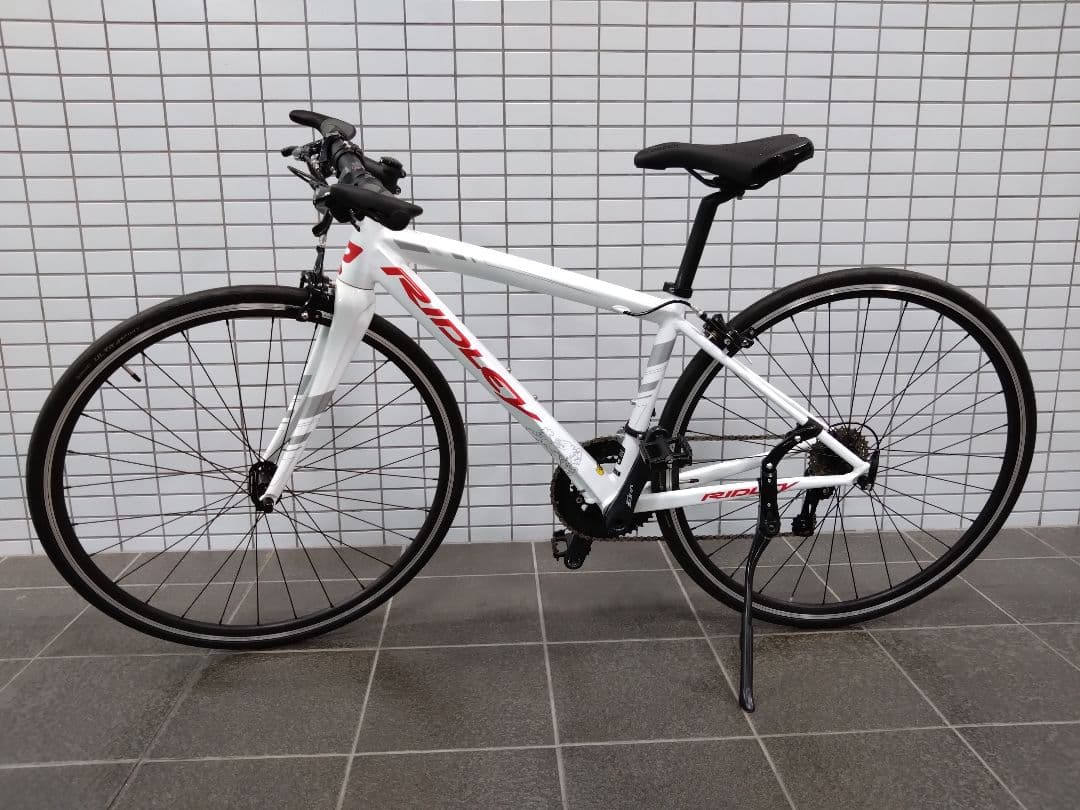 RIDLEY　FENIX　弱虫ペダル　東堂　フラットバーロード　神奈川　引取限定