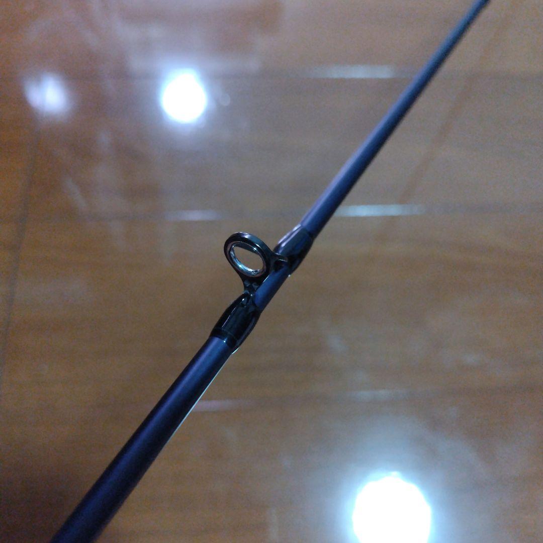 ロッド DAIWA SALTIGA S61B-1W