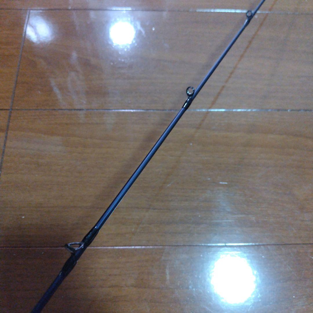 ロッド DAIWA SALTIGA S61B-1W