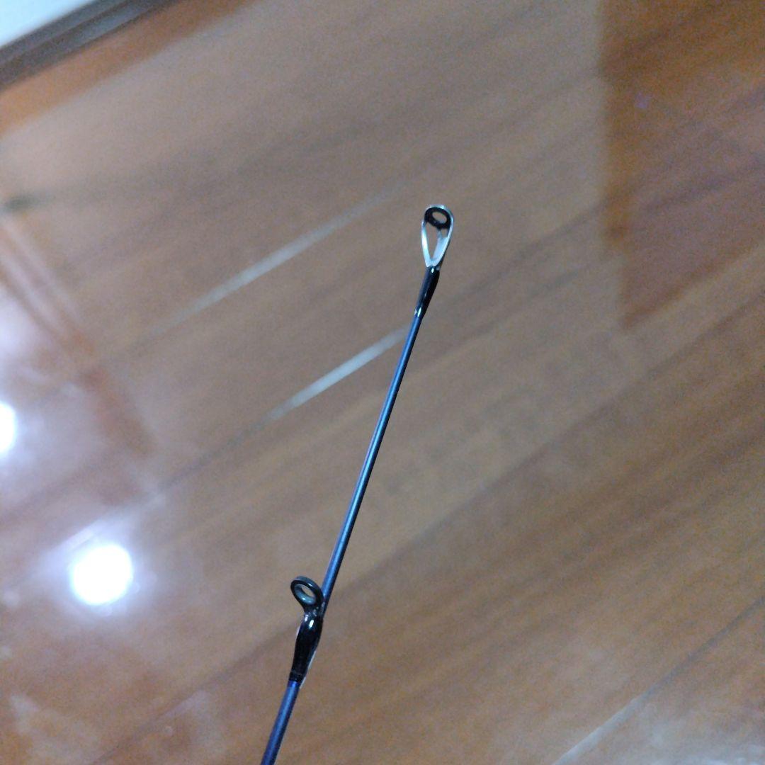 ロッド DAIWA SALTIGA S61B-1W