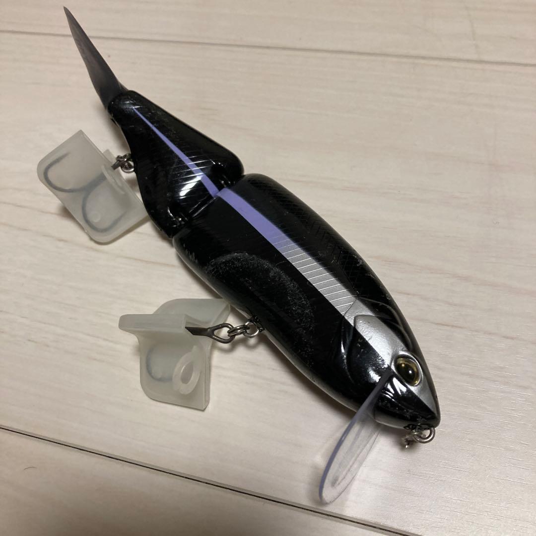 DRT TiNY KLASH タイニークラッシュクノイチ　ビッグベイト