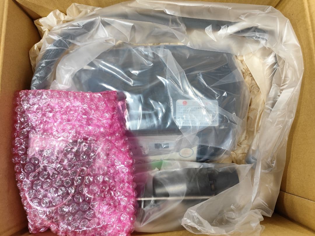 Micサークル　日鈑ヘッドスパ循環器黒　標準栓　３月初旬メンテ済