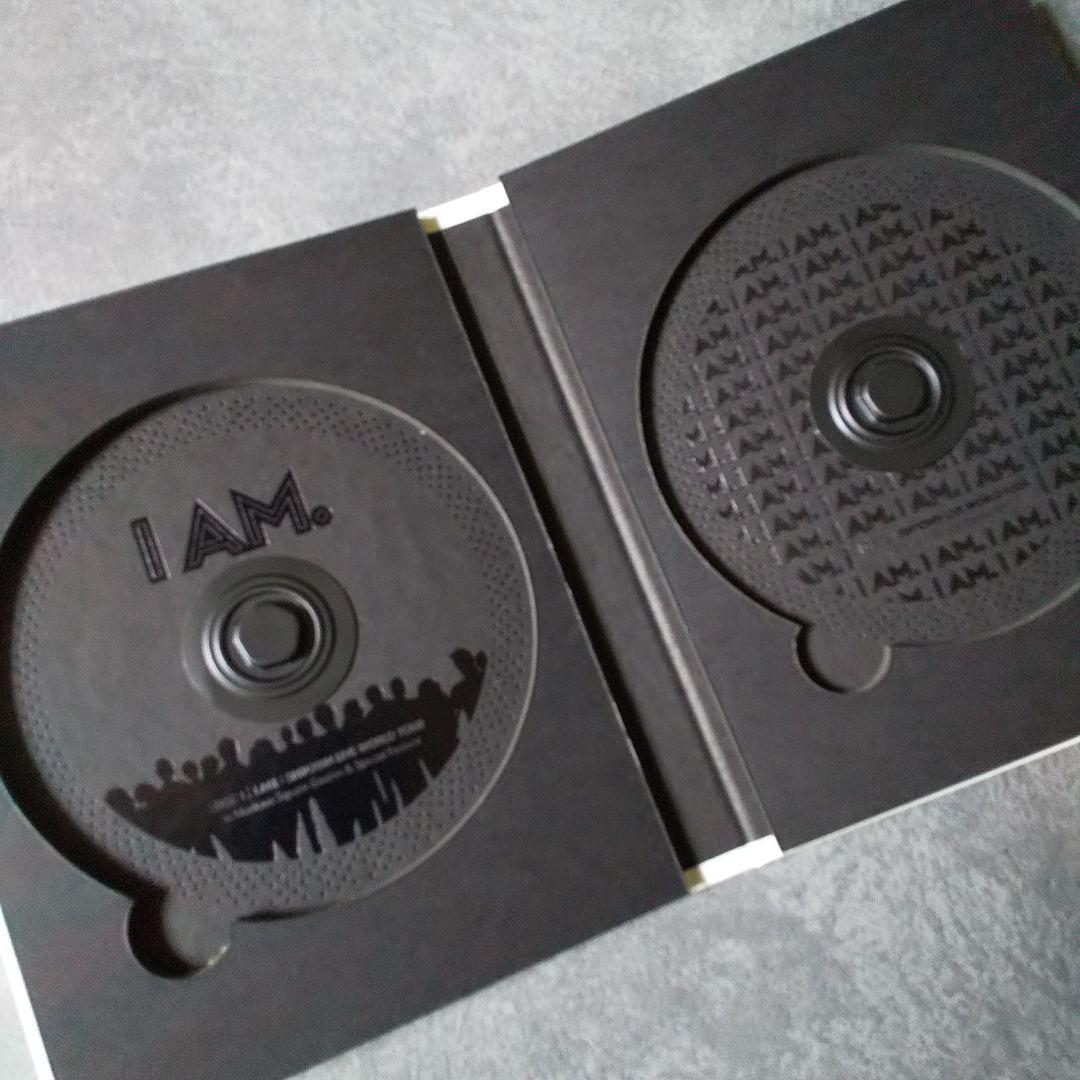 I AM★ライブDISC付★コンプリートBlu-ray BOX★SMTOWN