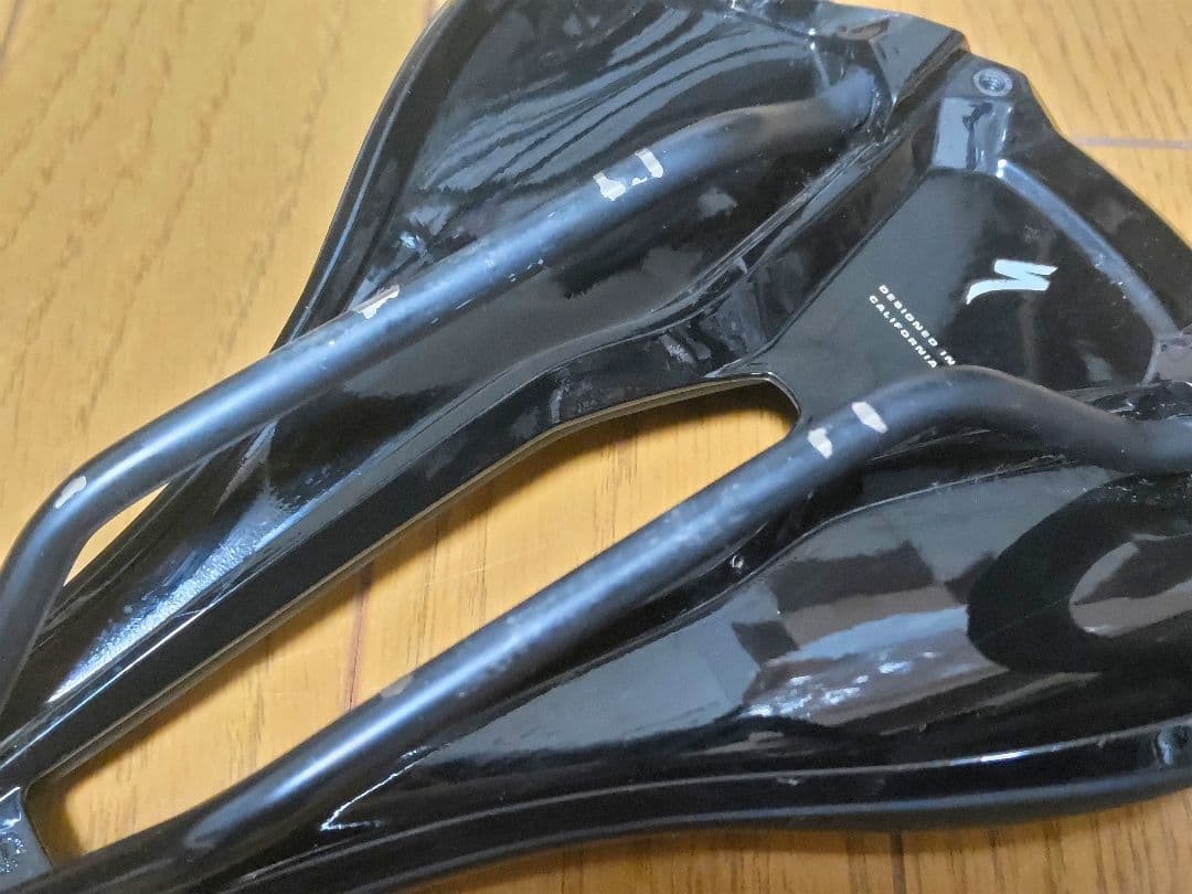 Specialized Power Expert 143mm / チタンレール