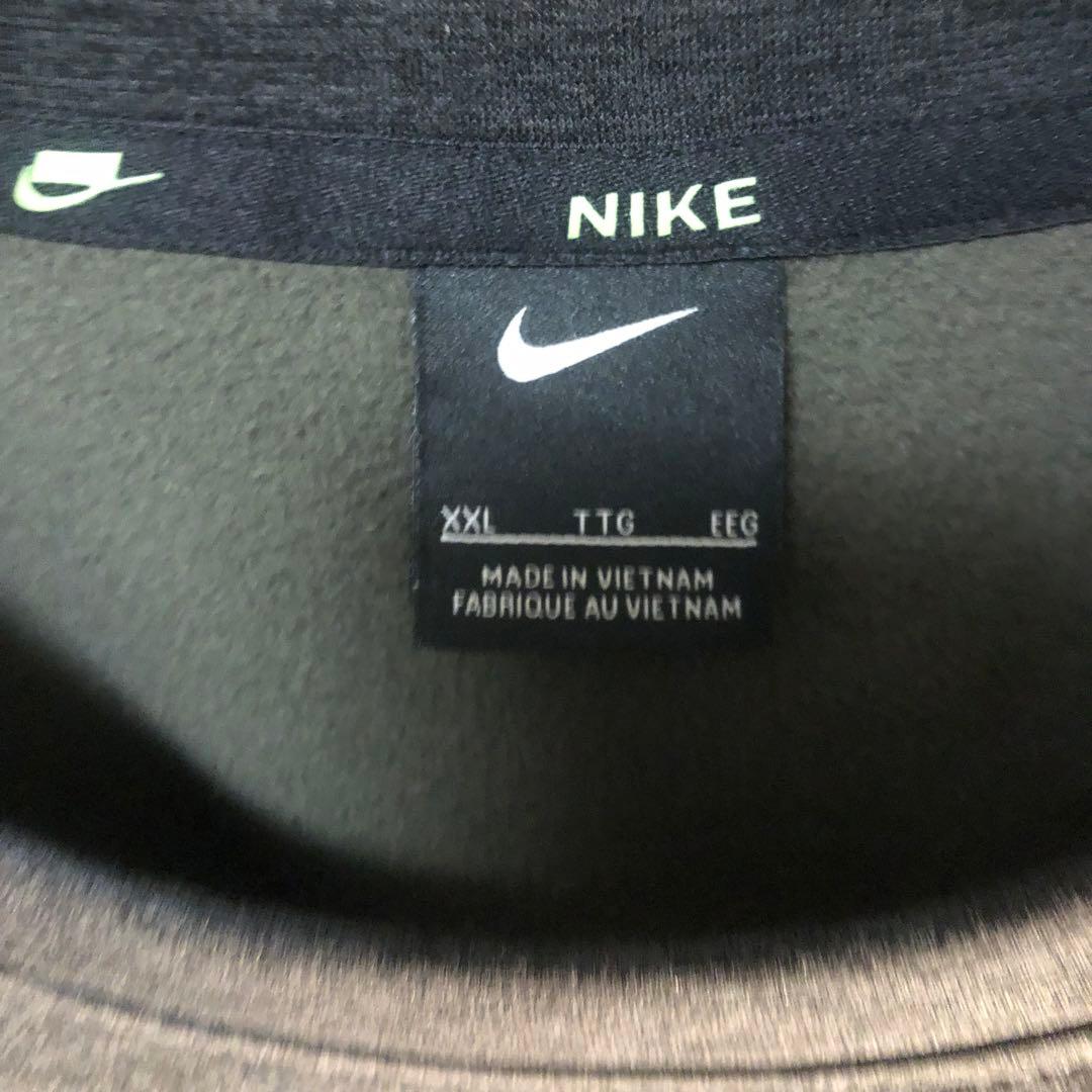 NIKE ナイキ Therma NSP Crew Sweat セットアップXXL