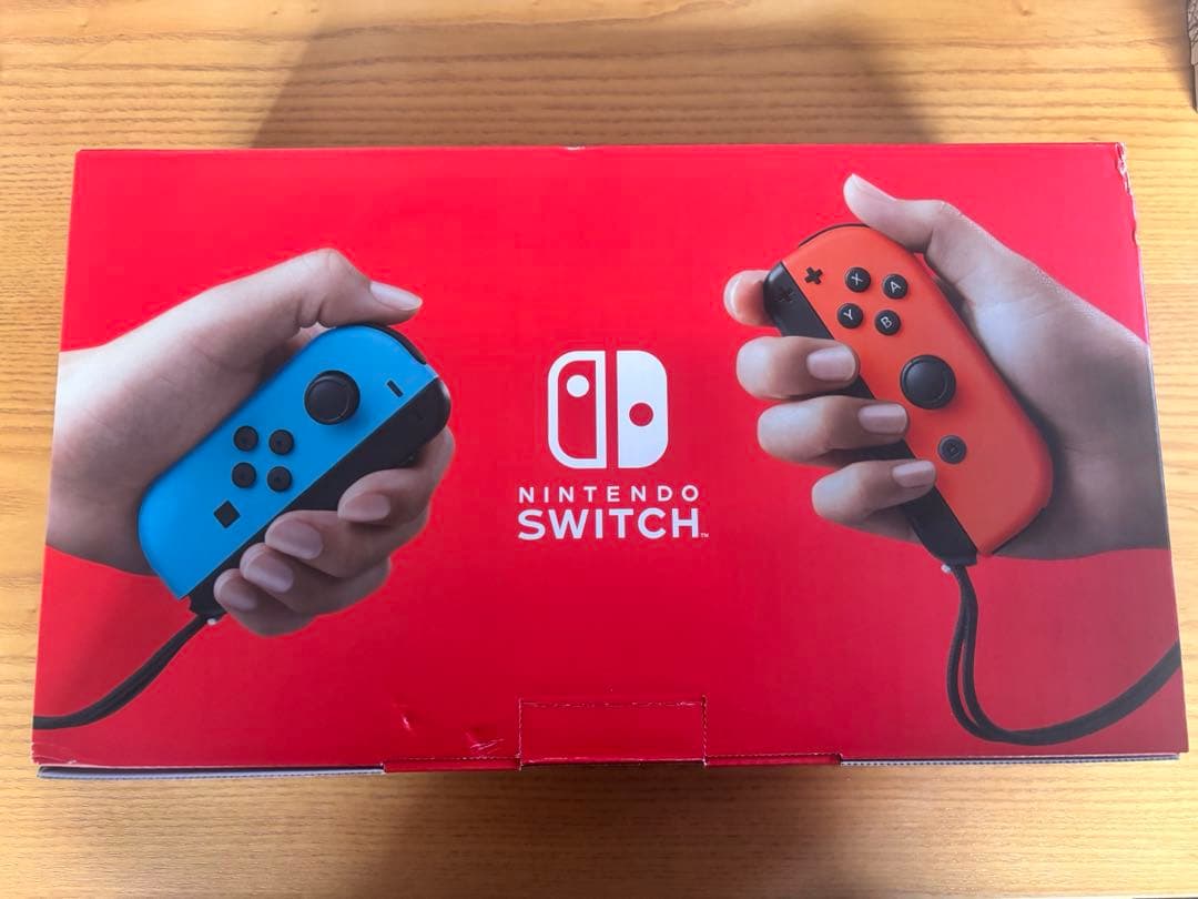 Switch 本体 モンスターハンターRISE