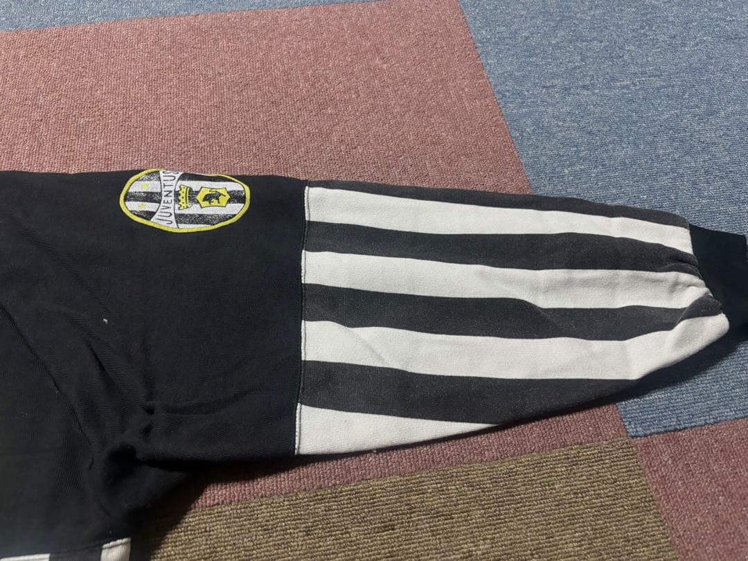 ユベントス 90s スウェット セリエA サッカー シャツ