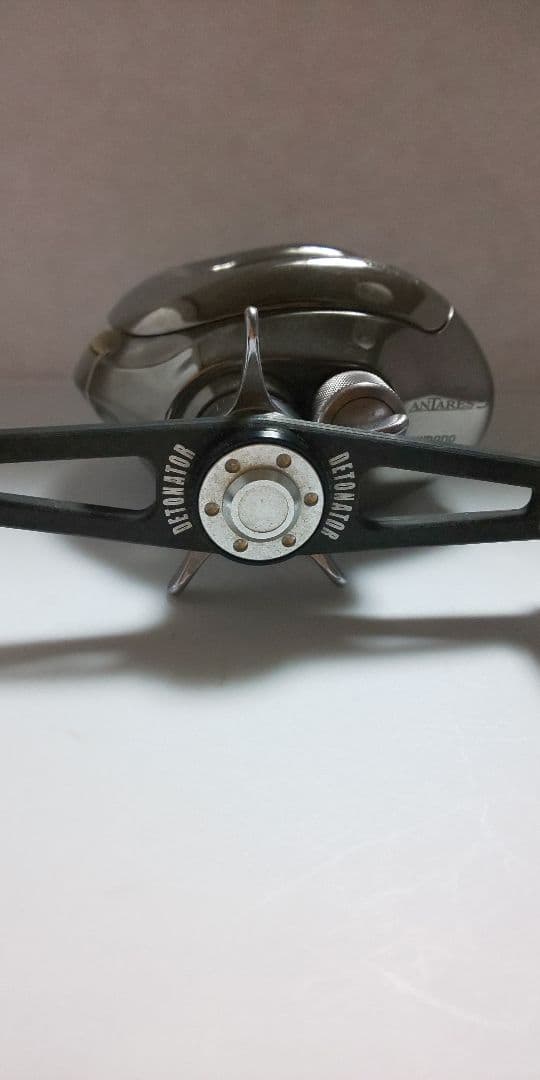 初代 アンタレス5 DRESS SHIMANO RH220 スコーピオン
