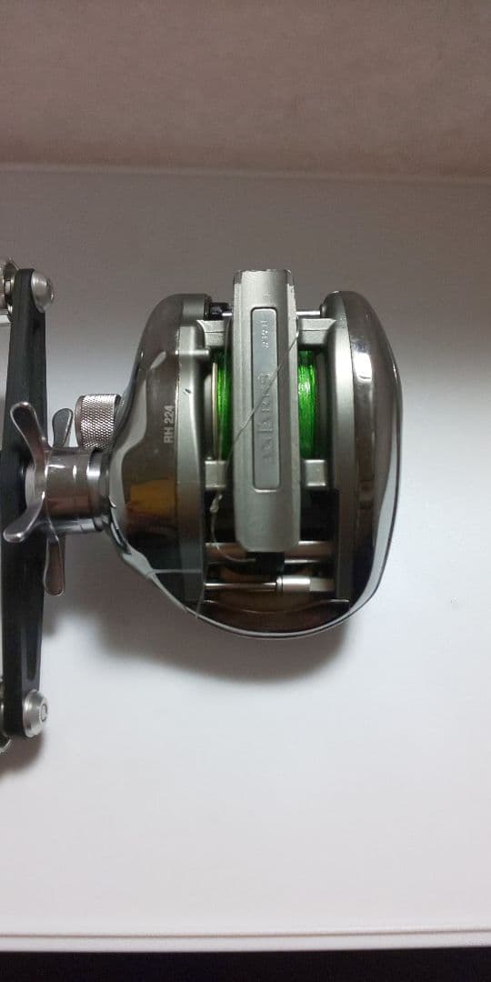 初代 アンタレス5 DRESS SHIMANO RH220 スコーピオン