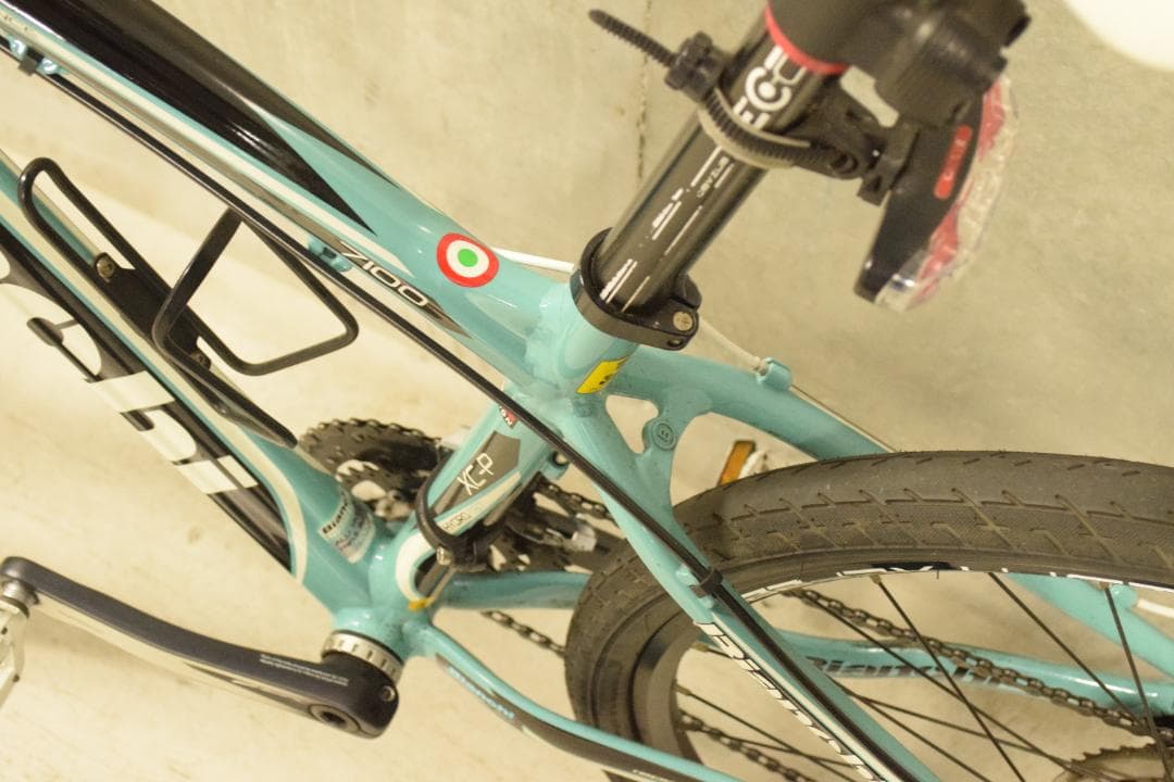 Bianchi ビアンキJAB7100 チェレステカラー