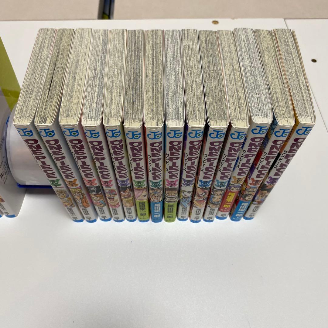 ONEPIECE セット　美品　漫画　まとめ　ワンピース