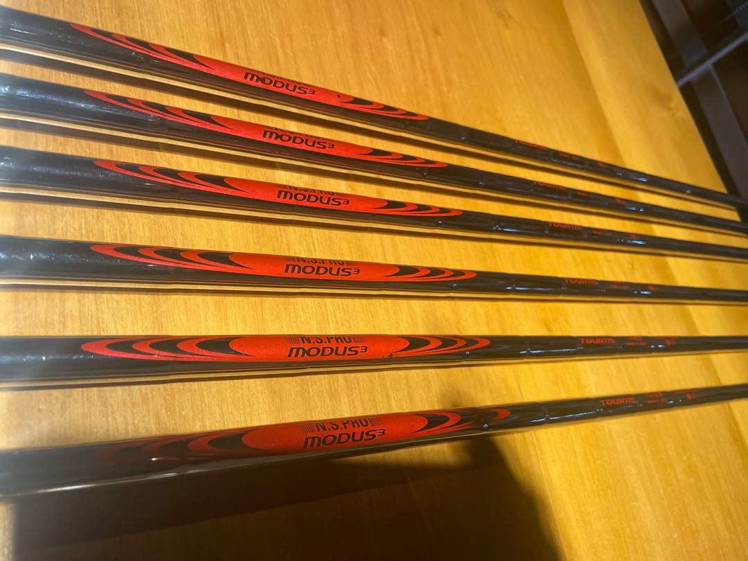 PING ブループリントS アイアン 6本セット モーダス115s
