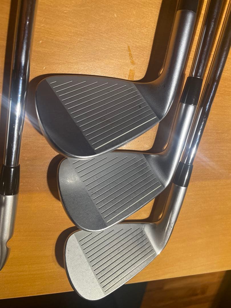 PING ブループリントS アイアン 6本セット モーダス115s