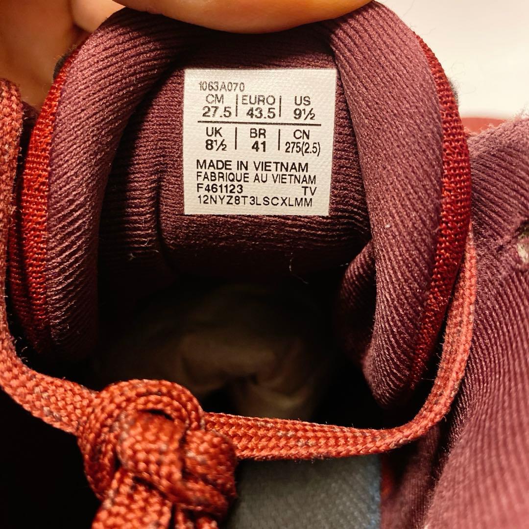 シューズ(男性用) ASICS UNPRE ARS 2 27.5cm