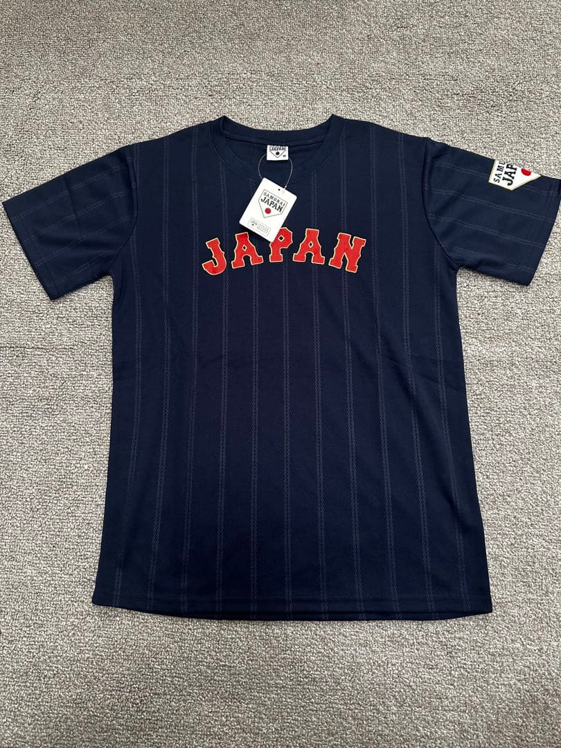 ‼️最安値‼️侍ジャパン 半袖Tシャツ 3枚コンプリートセットWBC