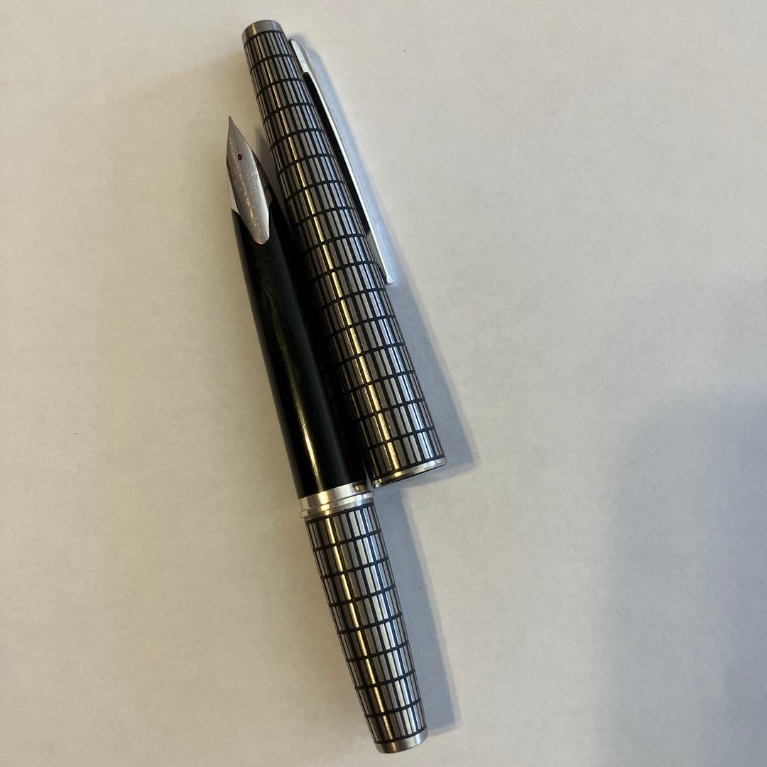 万年筆　パイロットエリート　PILOT ELite 　18K750