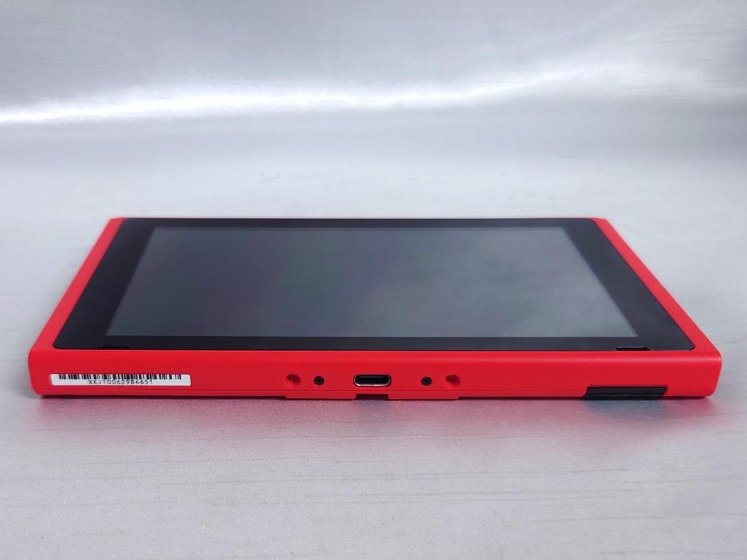 Nintendo Switch 一式 マリオレッド×ブルー モデル 箱付き