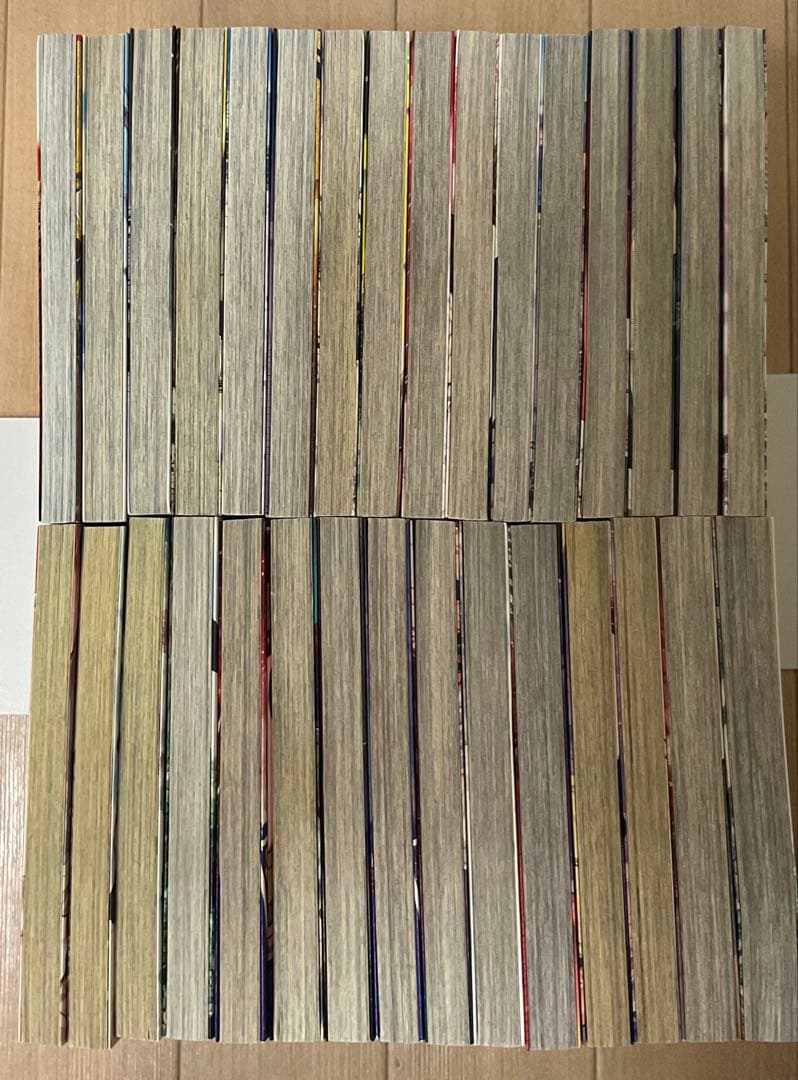 ゴールデンカムイ　1〜31巻　完結セット