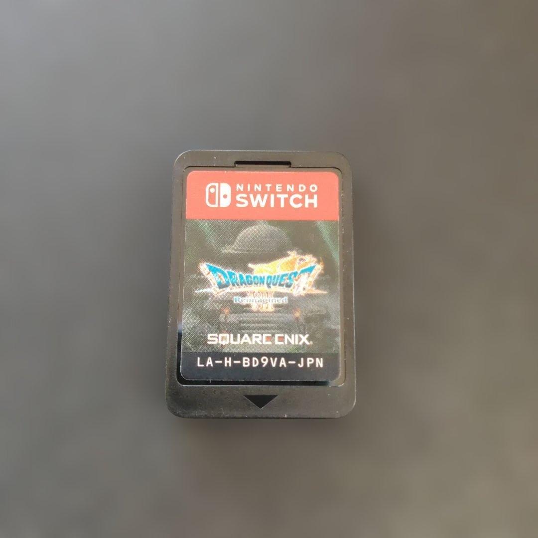 ★早期購入特典付き　Switch ドラゴンクエスト7 Reimagined