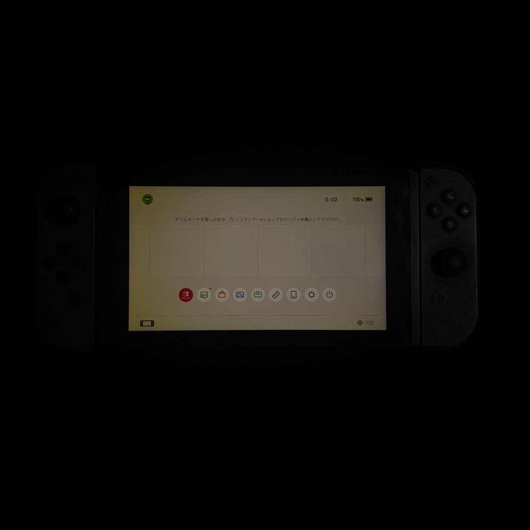 任天堂スイッチ/NintendoSwitch 本体＆ジョイコン