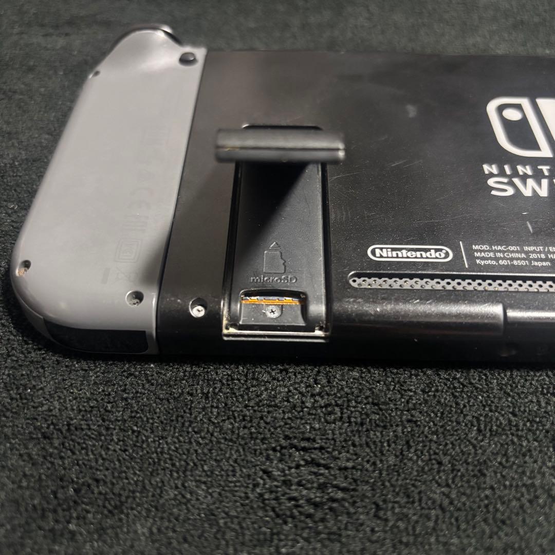 任天堂スイッチ/NintendoSwitch 本体＆ジョイコン