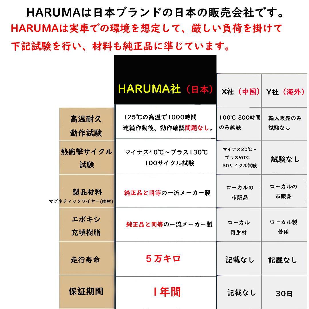 1年保証　スズキ用 イグニッションコイル3本セット　33400-76G21